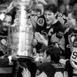 Hlavn� pod�l na zisku Stanley Cupu m�la bezesporu vedle nejlep��ho hr��e z�v�re�n�ch kol play off Maria Lemieuxe trojice Recchi, Coffey, Francis, kter� soupe��m nast��lela 85 branek v z�kladn� ��sti ligov� sout�e.